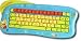 Search : ACP KMK034-04 USB/PS2 Spongebob Keyboard Kidzmouse Colorful Kids Keyboard