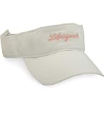 Life is good Unisex Adult Visor, White, One Size Fits Most