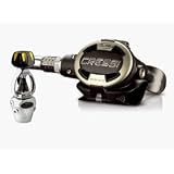 Cressi Sub Ellipse Titanium/MC7 Regulator