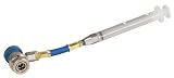 Robinair 16256 R-134A Oil Injector with Acme Quick Coupler
