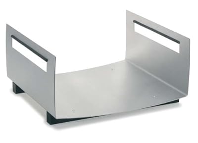 Blomus Stainless Steel Rectangle Log Basket