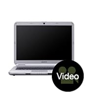 Sony VAIO VGN-NS20E Laptop
