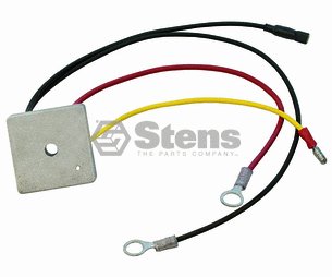 Stens 435-199 Voltage Regulator Replaces Club Car 1015777