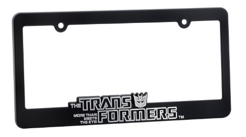 DefenderWorx 900489 Decepticon License Plate Frame