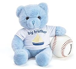 Big brother blue bear