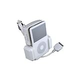 Buy 3 in 1 Charging and Car Holder FM Transmitter for iPod, iPod 5G [Video] (30GB, 60GB) iPod Nano...  by HandHelditems