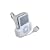 3 in 1 Charging and Car Holder FM Transmitter for iPod, iPod 5G [Video] (30GB, 60GB) iPod Nano (1GB, 2GB, 4GB) iPod Photo (30GB, 40GB, 60GB)