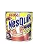 Gourmet Food : NesQuik Chocolate Drink Mix, 400 grms