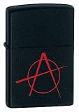 Black Matte, Anarchy