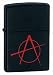 Black Matte, Anarchy