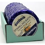 Dresdner Anti Stress Bath Tablets with Vanilla - Bergamot, 8 X 2.6 Ounce