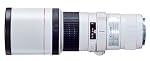 Canon EF 400mm f/5.6L USM Super Telephoto Lens for Canon SLR Cameras