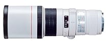 Canon EF 400mm f/5.6L USM Super Telephoto Lens for Canon SLR Cameras