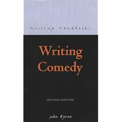 Writing Comedy (Writing Handbooks)