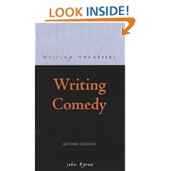 Writing Comedy (Writing Handbooks)