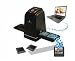 New Innovative Technology Negative & Slide Scanner Black 35mm negative and slide scanner 5 Megapixel New Innovative Technology Negative & Slide Scanner Black 35mm negative and slide scanner 5 Megapixel