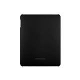 CaseCrown Polycarbonate Snap-On Shell Case (Black) for the Apple iPad Wifi / 3G Model 16GB, 32GB, 64GB