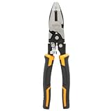 DEWALT DWHT70276 Compound Action Linesman Pliers