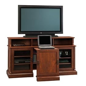 Sauder Entertainment Credenza