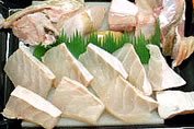 幻の本クエ（天然）350g