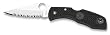 Spyderco Delica Folding Knife - Choose Style