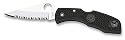Spyderco Delica Folding Knife - Choose Style