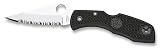 Delica Style, Plain Blades 3, Spyderco Delica And Endura Knife