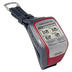 Garmin Forerunner 305 GPS Receiver With Heart Rate Monitor