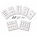 Cables To Go Premise Plus 2 port Keystone SG Wall Plate Ivory ( 03711 )