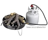 Camp Chef Gas Fire Ring by Camp Chef