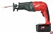 Milwaukee 6514-21 The Hatchet 18-Volt Ni-Cad Cordless Reciprocating Saw with Pivoting Handle