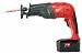 Milwaukee 6514-21 The Hatchet 18-Volt Ni-Cad Cordless Reciprocating Saw with Pivoting Handle