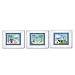 Olive Kids - Pirates Set 3 Prints (white)