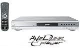 Avel Linkplayer DVD Multimedia Player Networkable DVD Player WMV & Usb 2.0