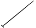 Modern Muzzleloading 24 Blackpowder T-Handle Ramrod - 900744