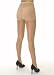 Jonathan Aston Contrast seam and heel pantyhose