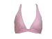 Kenneth Cole Pink Coquette Tri-halter L