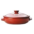 Emile Henry Flame Top 12-Inch Brazier Red