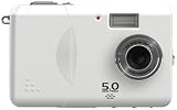 VUPOINT DC-C517-VP 5.0 Megapixel Digital Camera