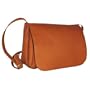David King 4 Compartment Flap Over-Cafe