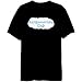 Backgammon Baby Club Mens T-shirt