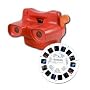 RED Classic Model L ViewMaster 3D viewer and Collector Reel