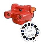 RED Classic ViewMaster 3D Viewer and Collector Reel