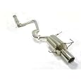 OBX Catback Exhaust 93-01 Nissan Altima 2.4L