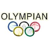 Olympian Condoms Adult T-Shirt