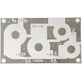Crossover PC Board 3-Way 12 dB Small 4 x 7