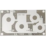Crossover PC Board 3-Way 12 dB Small 4 x 7