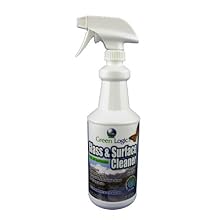 Green Logic GLGC-32 32 Oz. Ammonia Free Glass & Surface Cleaner (Case of 12)