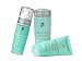 The set contains PURE FOCUS DEEP PURIFYING CLEANSING GEL 50ML/1.7FL.OZ. PURE FOCUS MOISTURISING LOTION PERFECT LONG-LASTING SHINE CONTROL 50ML/1.69FL.OZ. PURE FOCUS MATIFYING PURIFYING LOTION TIGHTENS PORES 125ML/4.2FL.OZ.