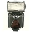 Vivitar DF383 Digital TTL Shoe Mount Power Zoom /Swivel /Bounce Auto-Focus Flash for Canon TTL, Guide Number 45m (147')